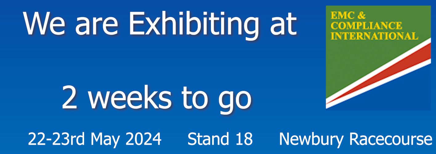 Two Weeks Away From EMC&CI Exhibition!