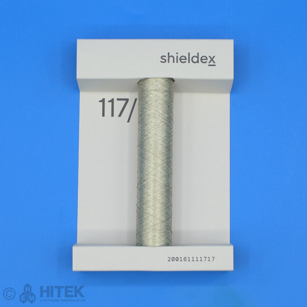 Shieldex Conductive Multifilament Yarn 117/17