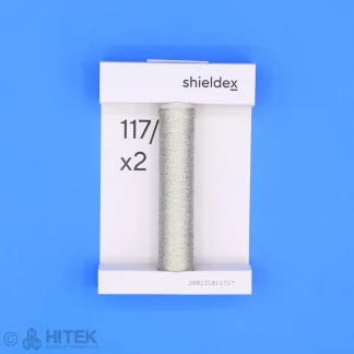 Shieldex Conductive Twisted Yarn 117/17 2-ply
