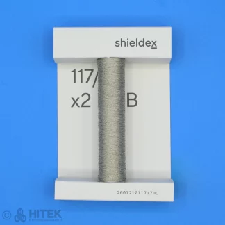 Shieldex Conductive Twisted Yarn 117/17 2-ply HC + B