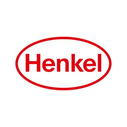 Image of Henkel logo - Proud/Key suppliers for HITEK