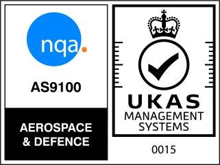 NQA ISO9001 and UKAS certification image