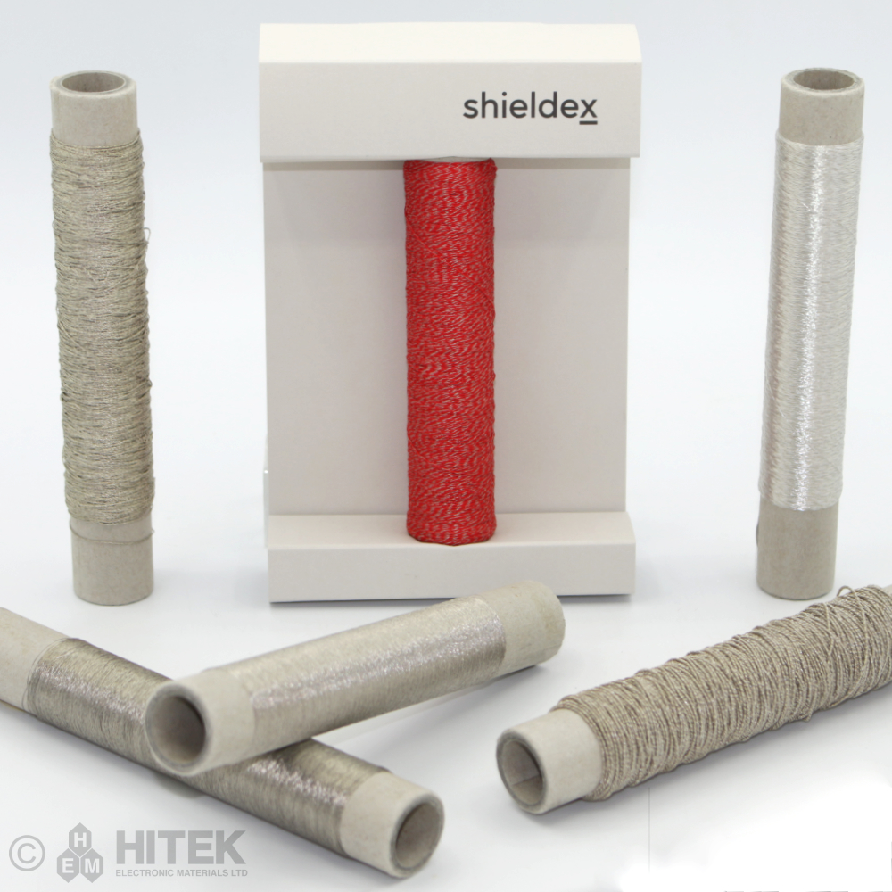 Shieldex 2 Yarns