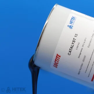 Image of Loctite adhesive product Catalyst 15 (500g)