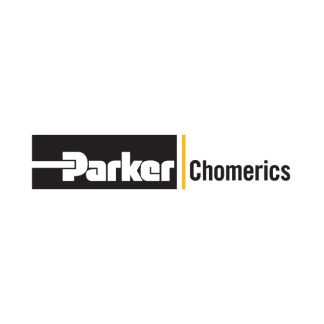 Parker Chomerics logo - Proud/Key suppliers for HITEK