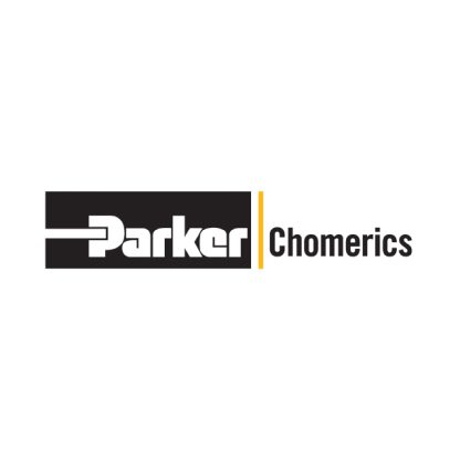 Image of Parker Chomerics logo - Proud/Key suppliers for HITEK