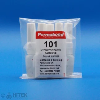 Permabond 101 (5 x 5g)