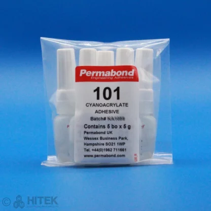 Image of Permabond product Permabond 101 (5x5g)