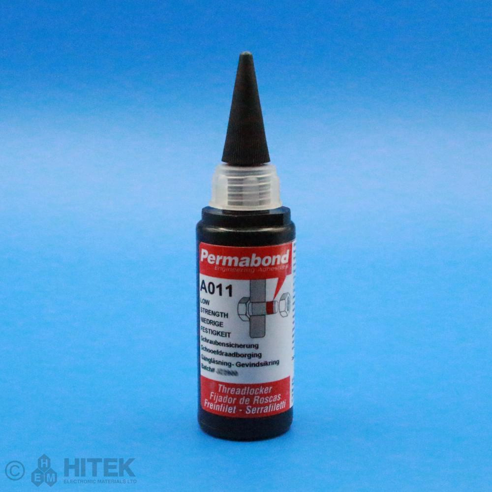 Permabond A011 - Anaerobic Adhesive (50Ml)