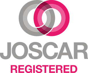 Image showing that HITEK are JOSCAR registered