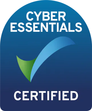 Cyber Essentials certification image