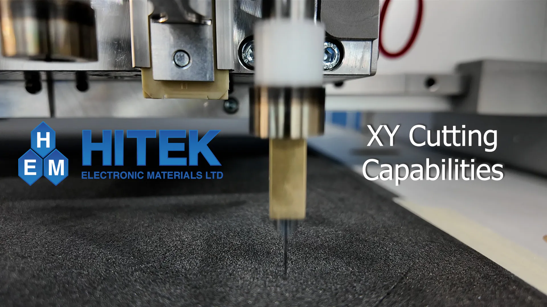 XY cutting capabilities