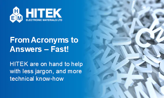 CORPORATE_Product Acronyms