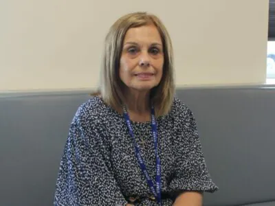 Shirley Large | HR Manager