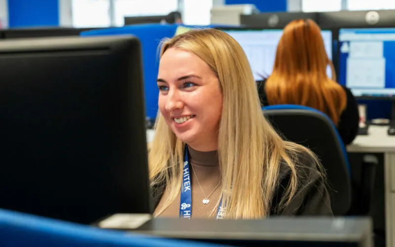 Hannah Dalton - Cost Estimator