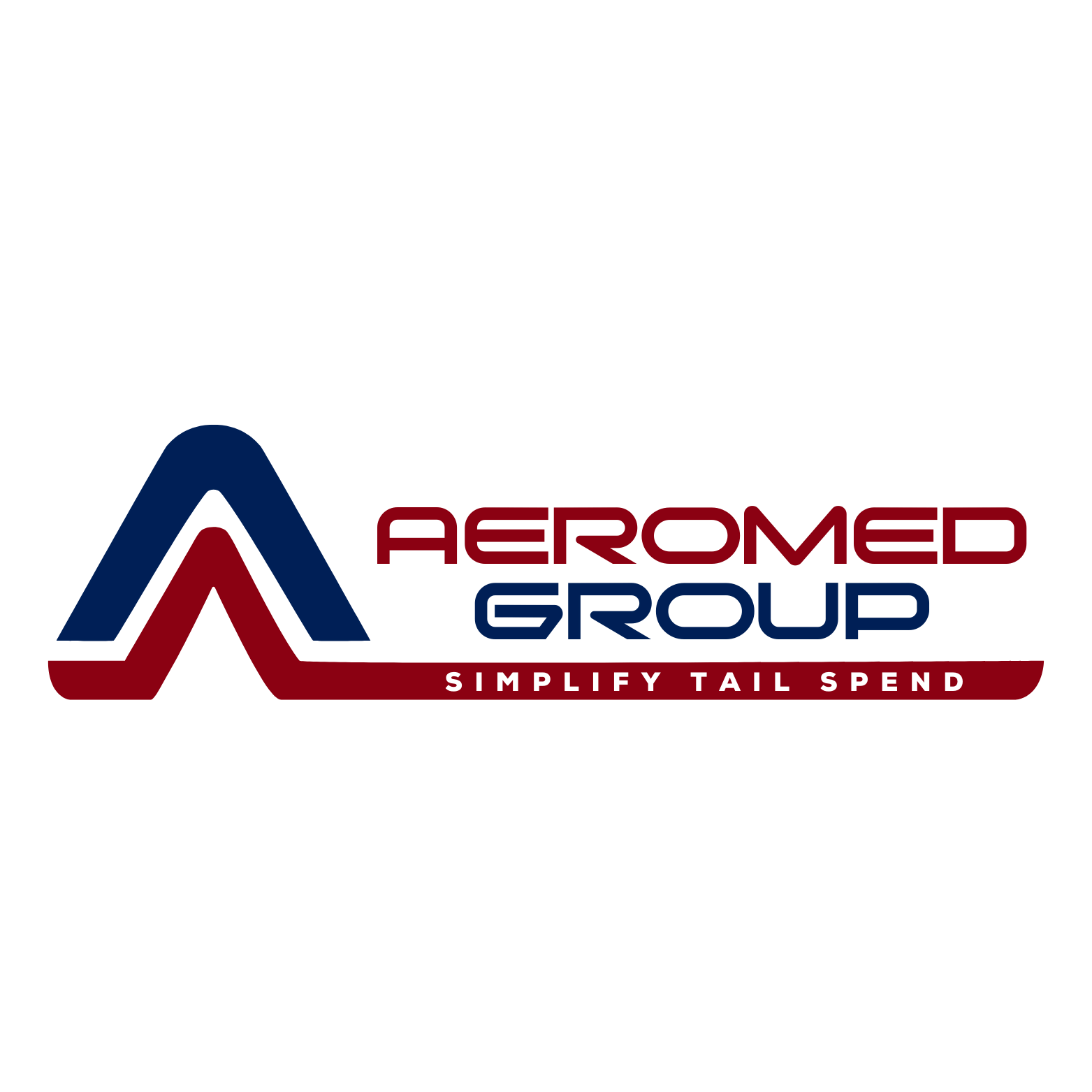 lower arched logo