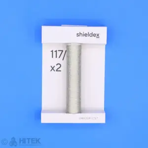 Shieldex Conductive Twisted Yarn 117/17 2-ply
