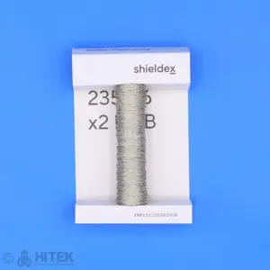 Shieldex Conductive Twisted Yarn 235/36 2-ply HCB