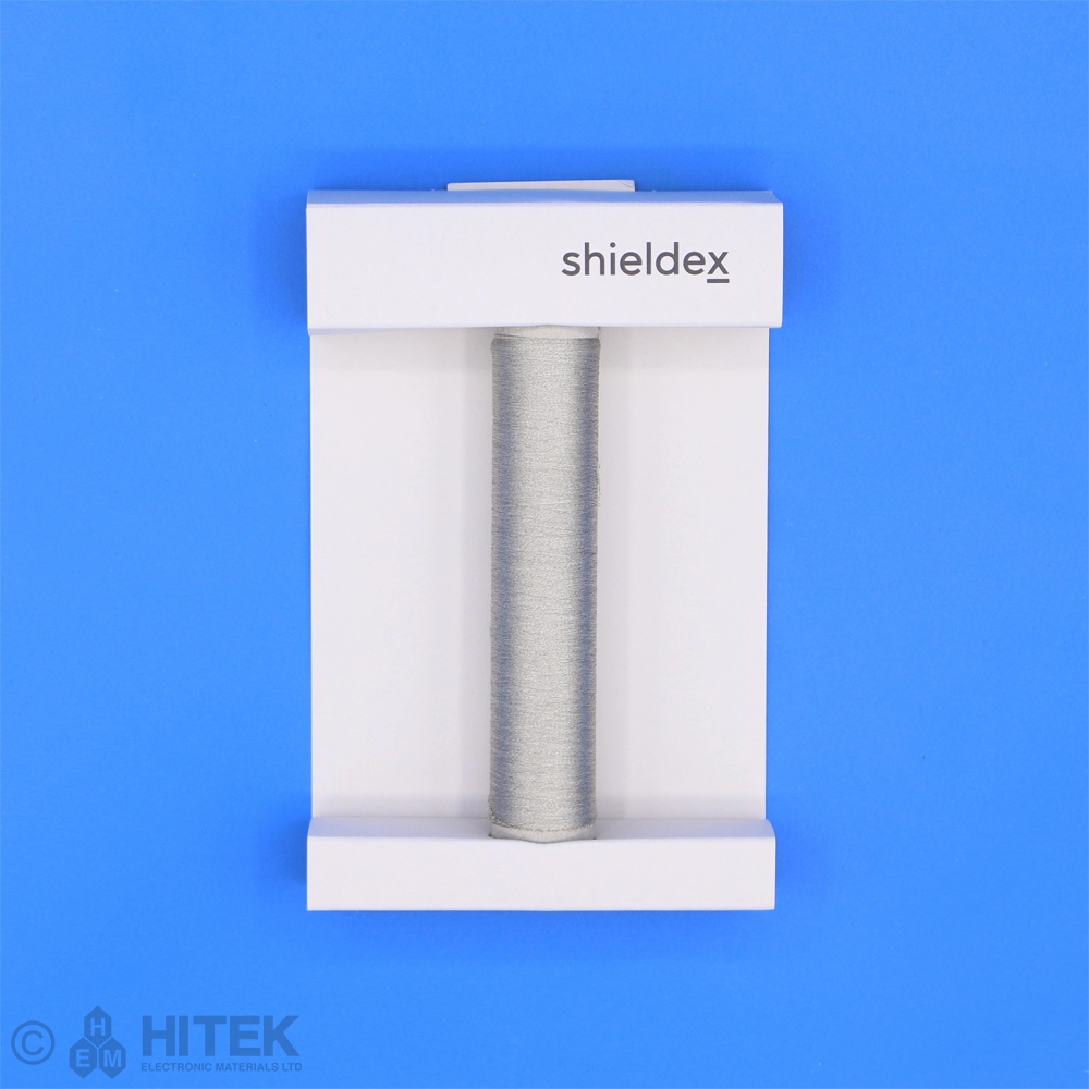 Shieldex Wrapped Yarn Stretch 33/10