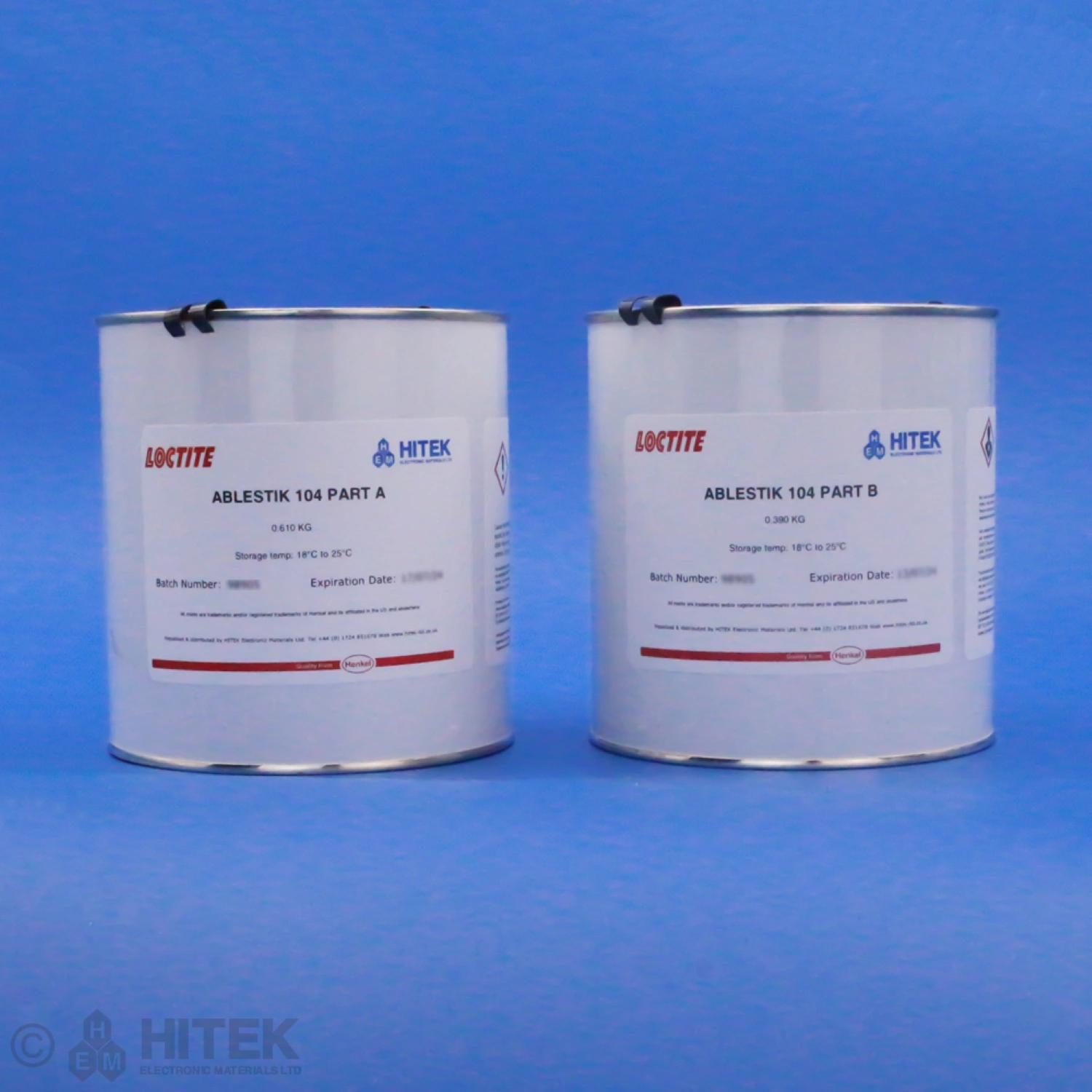 Ablestik 104 Epoxy Adhesive