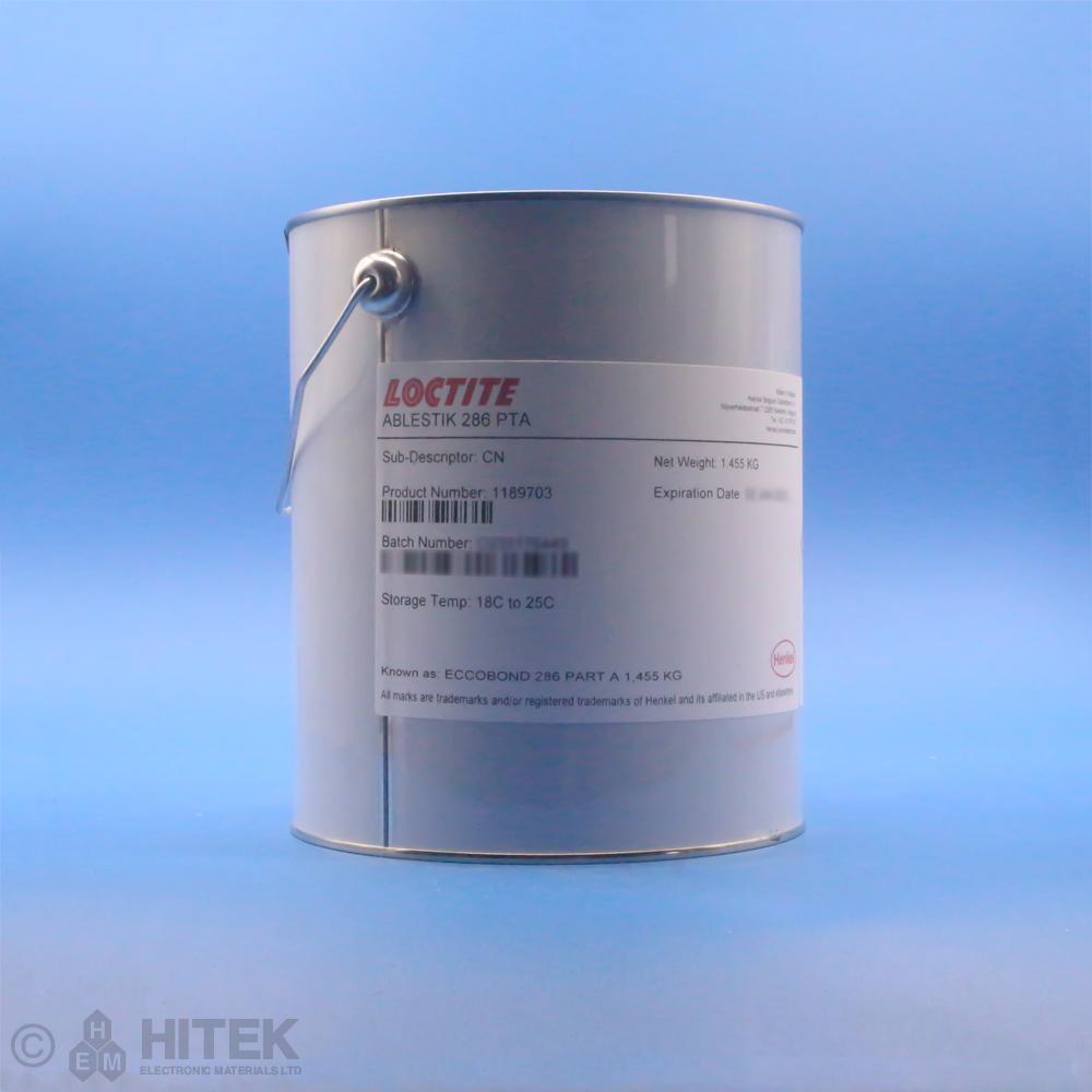 Ablestik 286 Epoxy Resin - Image 4