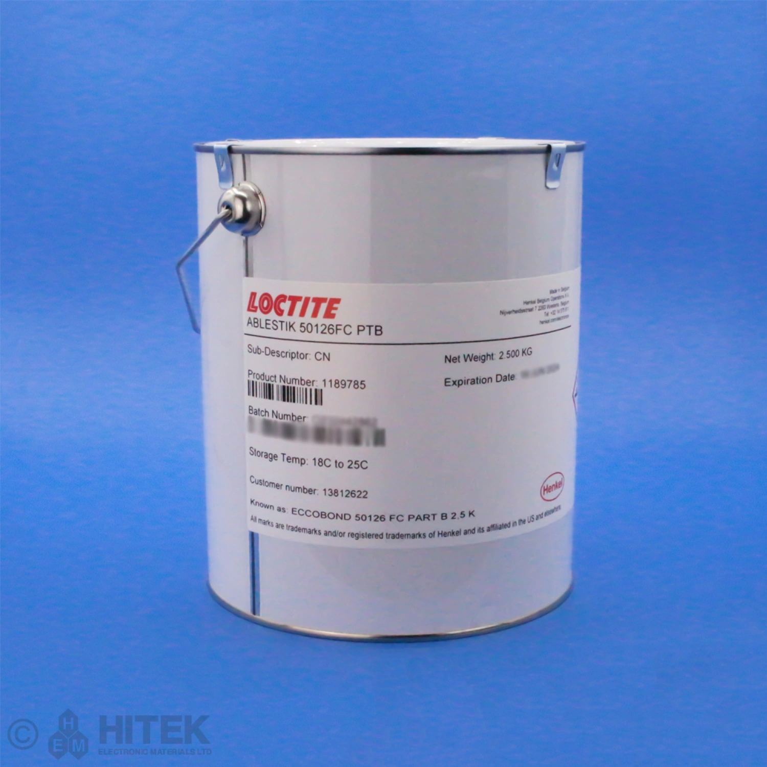 Ablestik 50126 FC - Image 2