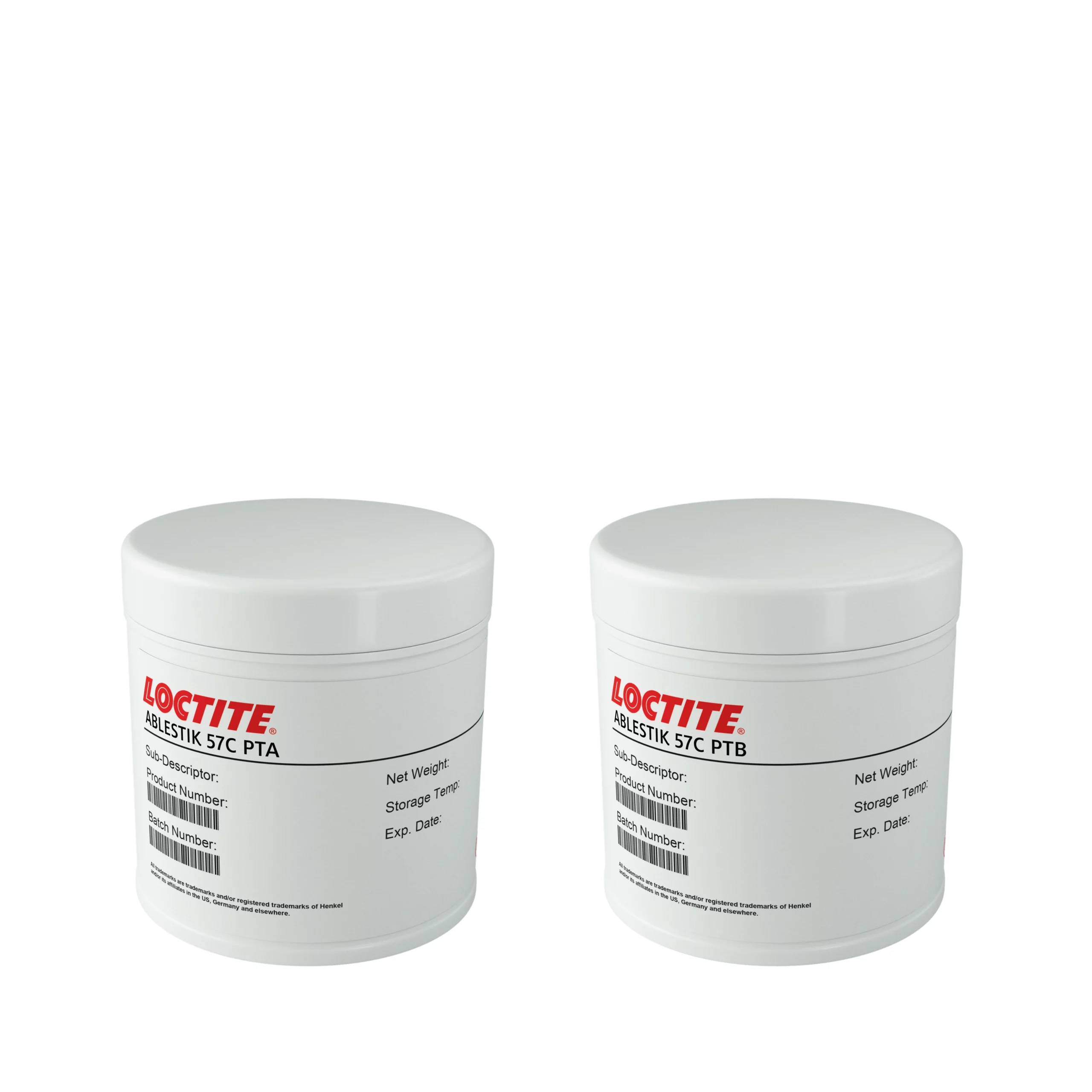 Ablestik 57c Conductive Adhesive