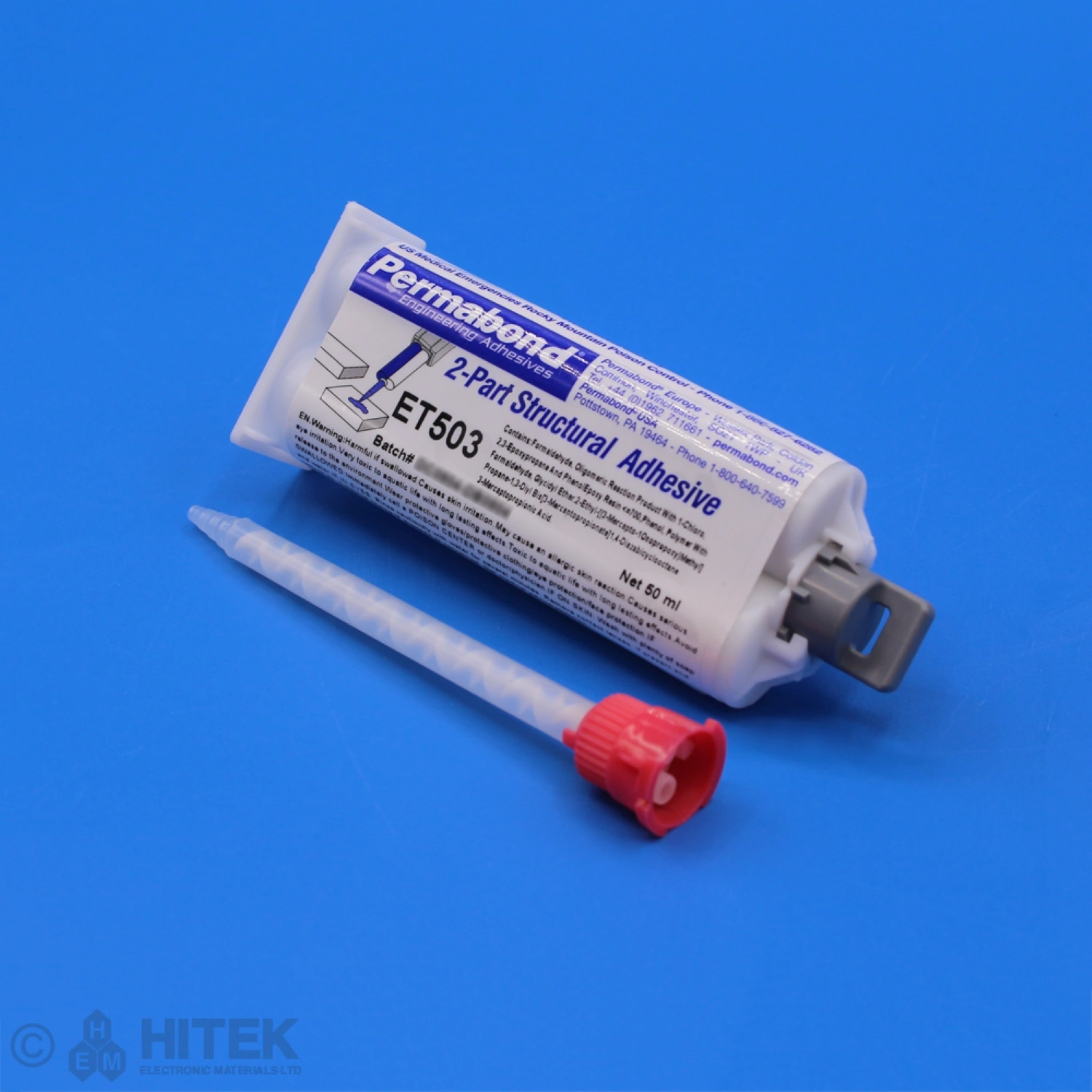 Permabond ET503 (50ml)