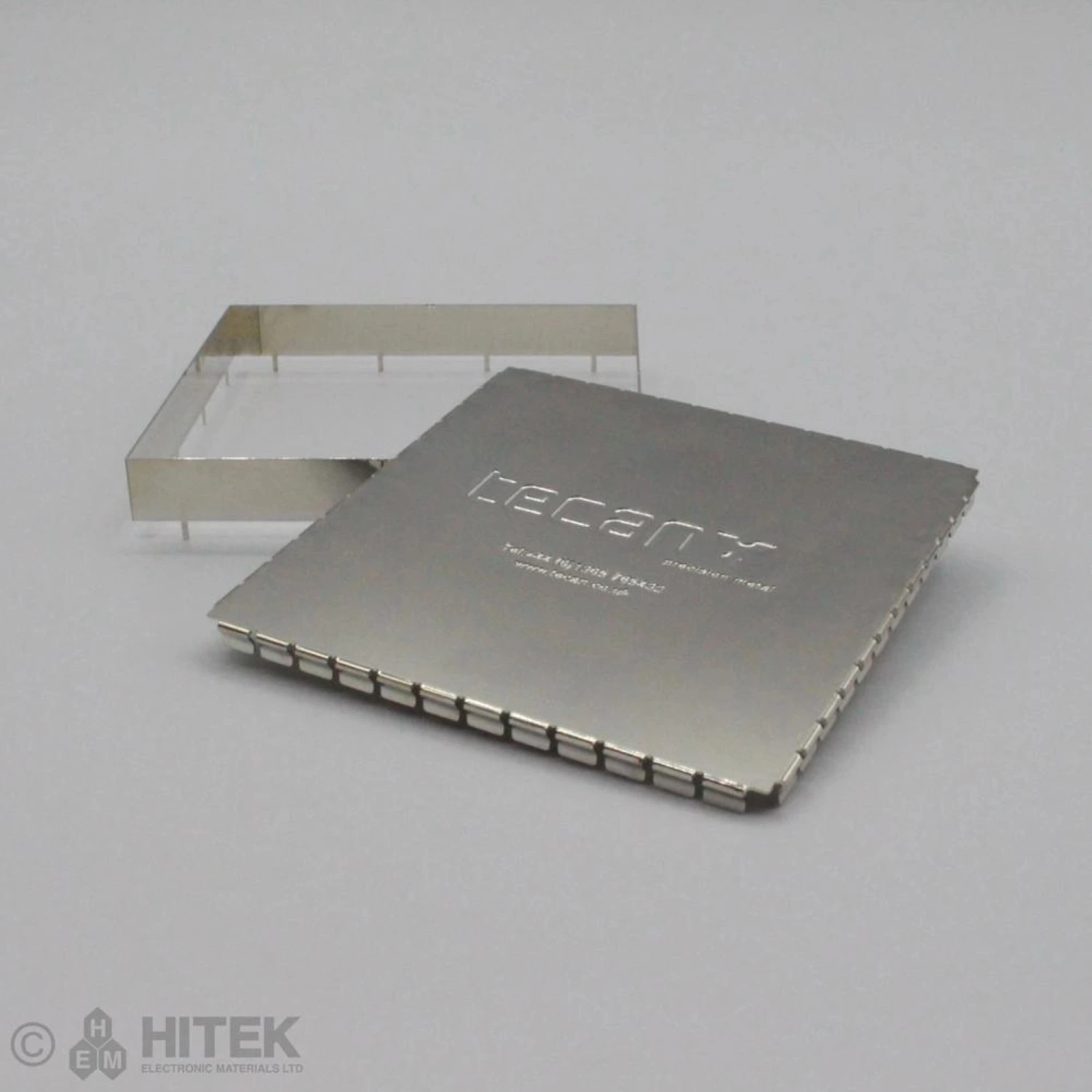 Tecan Shielding Can 4SFL-7575-10