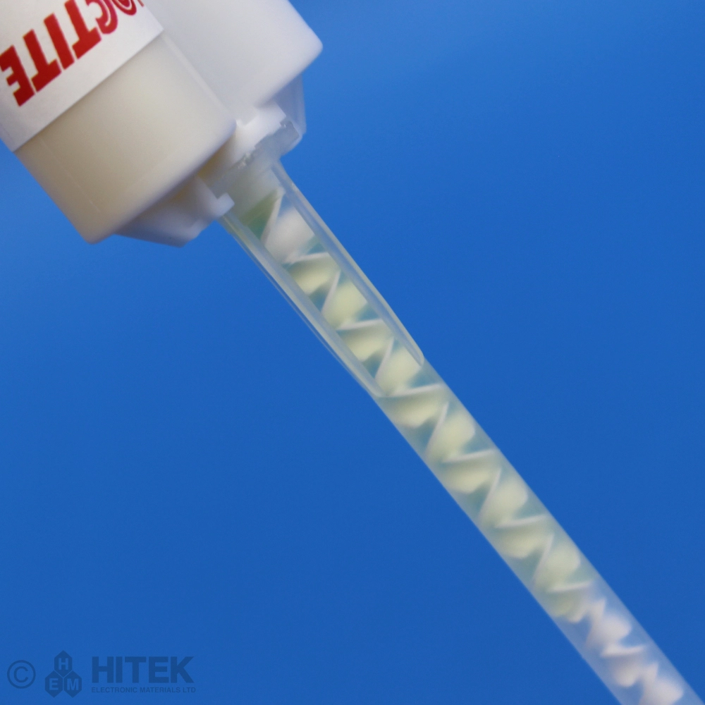 Ablestik 45 Clear & Catalyst 15 Clear (50ml) - Image 2