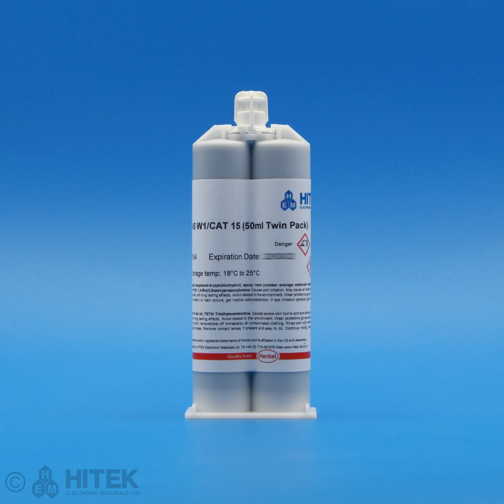 Ablestik 45W1 & Catalyst 15 (50ml) - Image 3