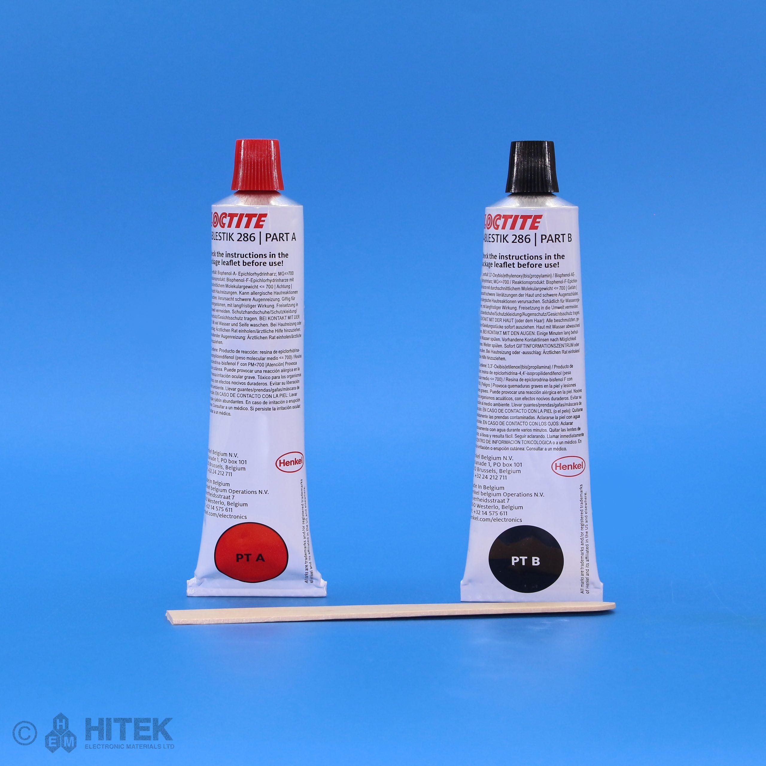 Ablestik 286 Epoxy Resin