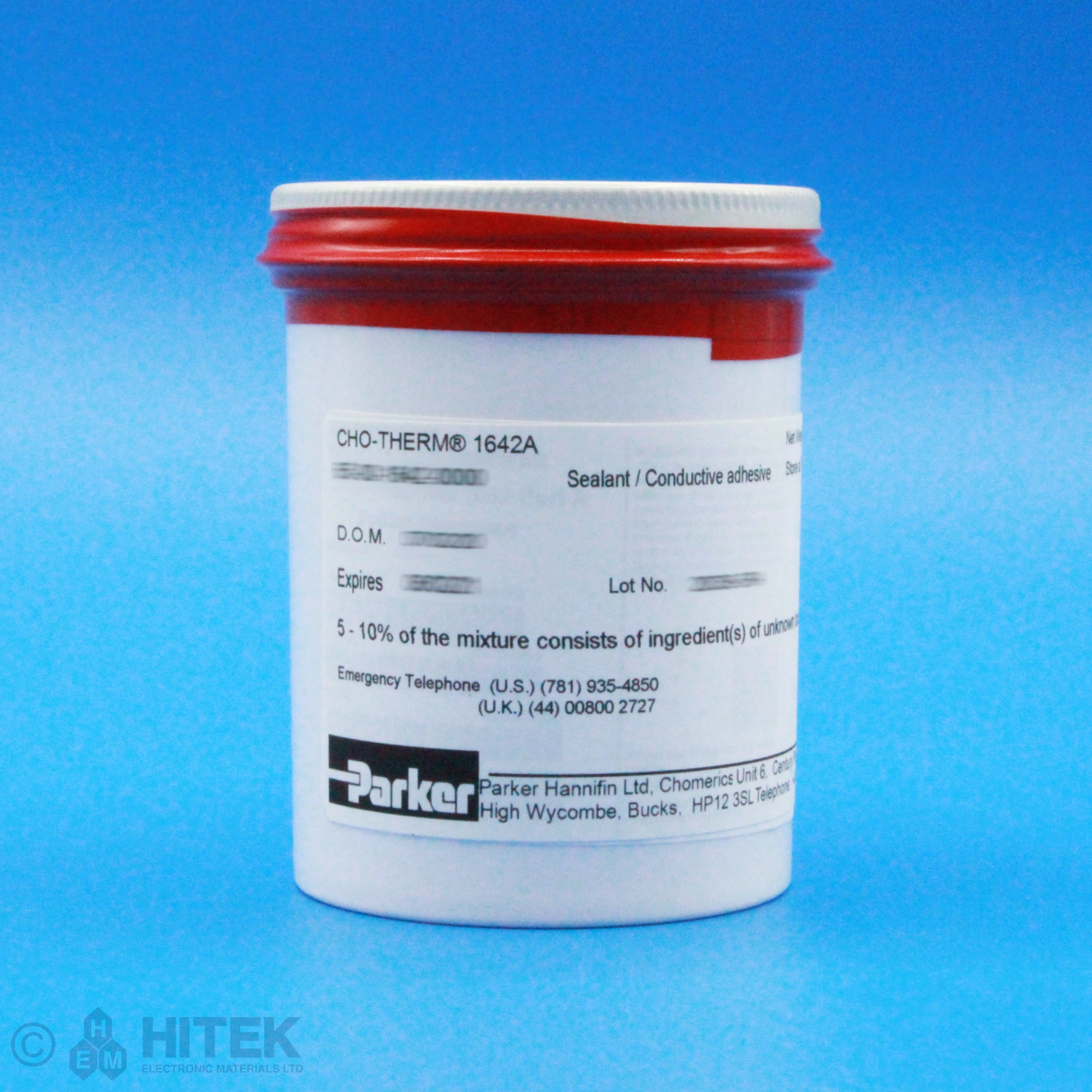 Cho-Therm 1642 with Primer 1087 - Image 3