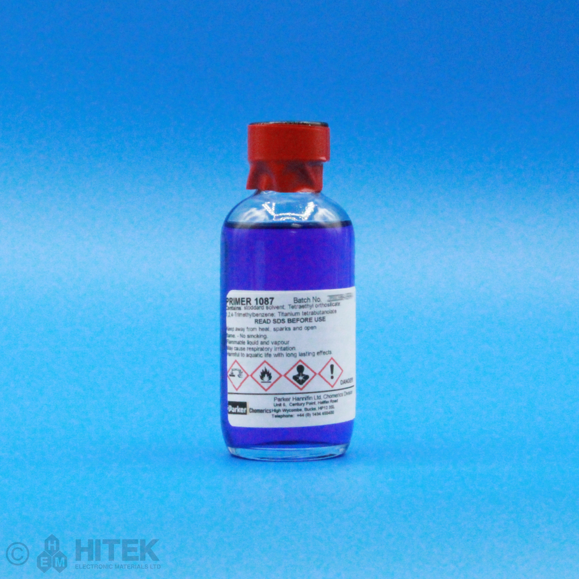 Cho-Therm 1642 with Primer 1087 - Image 2