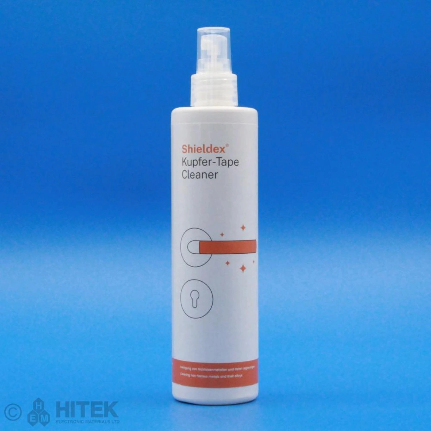 Shieldex Copper Tape Cleaner (300ml)