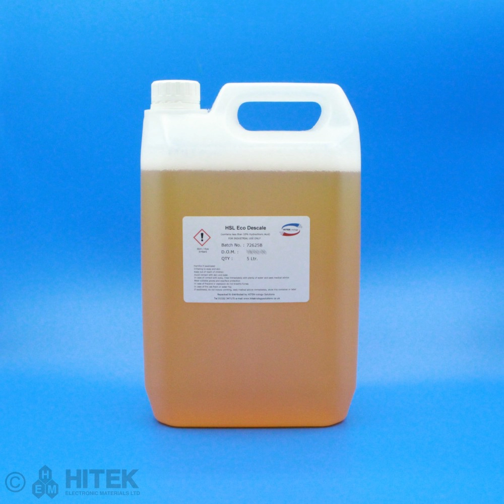 HSL Eco Descale (5 litres)