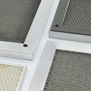 Shielding Vents