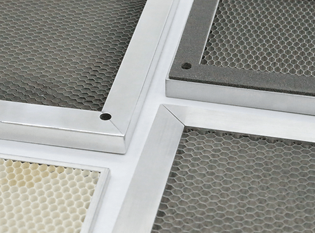 Shielding Vents