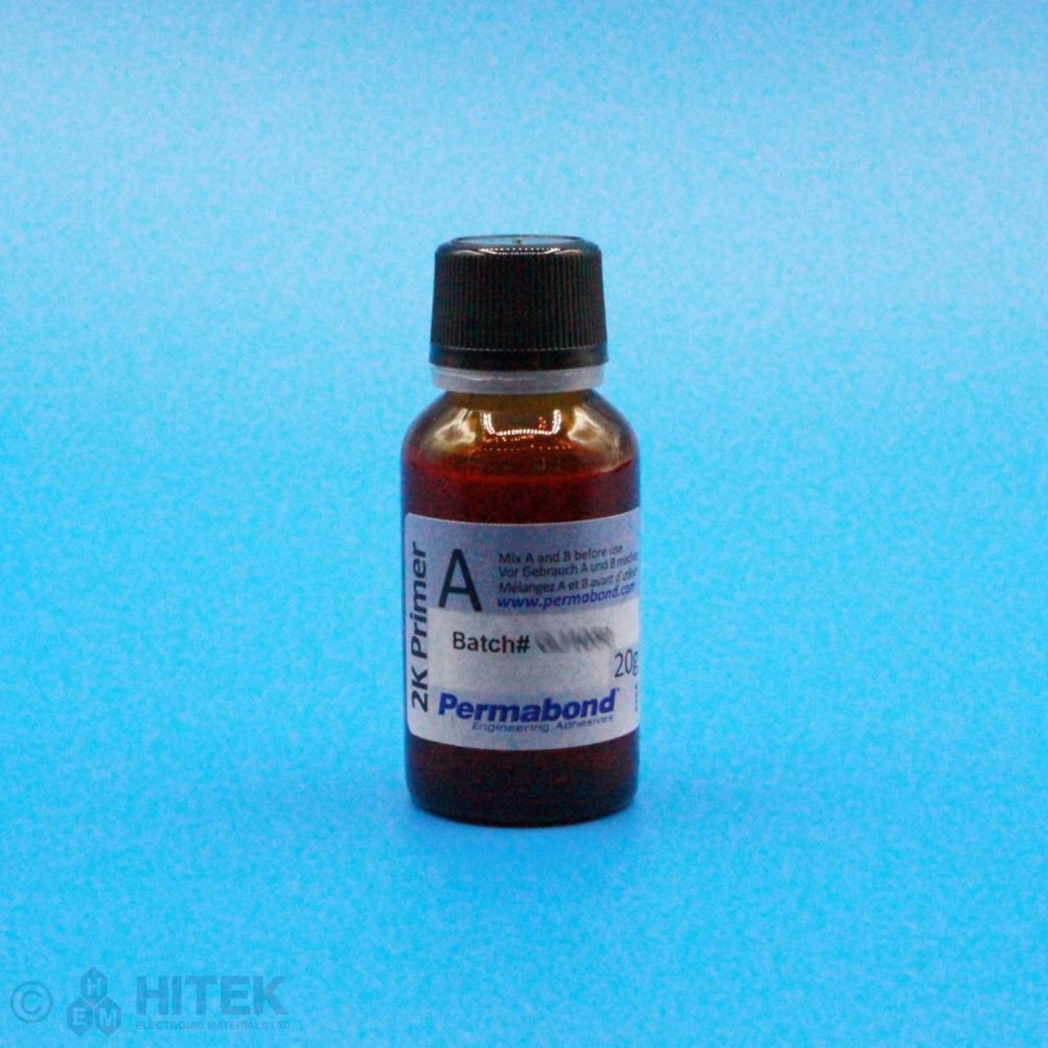 Permabond 2K - Metal, Glass, Plastic And Composite Materials Primer - Image 2