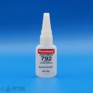 Permabond 792 - Ultra-Fast Cure Cyanoacrylate Adhesive (20G)