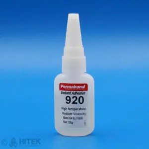 Permabond 920 - Original Allyl Cyanoacrylate Adhesive (20G)