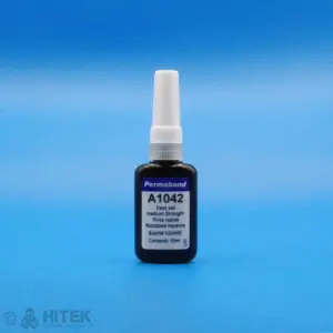 Permabond A1042 - WRAS Threadlocking Adhesive (10 x 10ml)