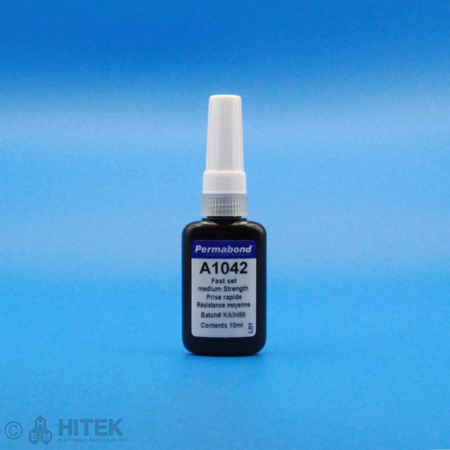 Permabond A1042 - WRAS Threadlocking Adhesive (10 x 10ml)