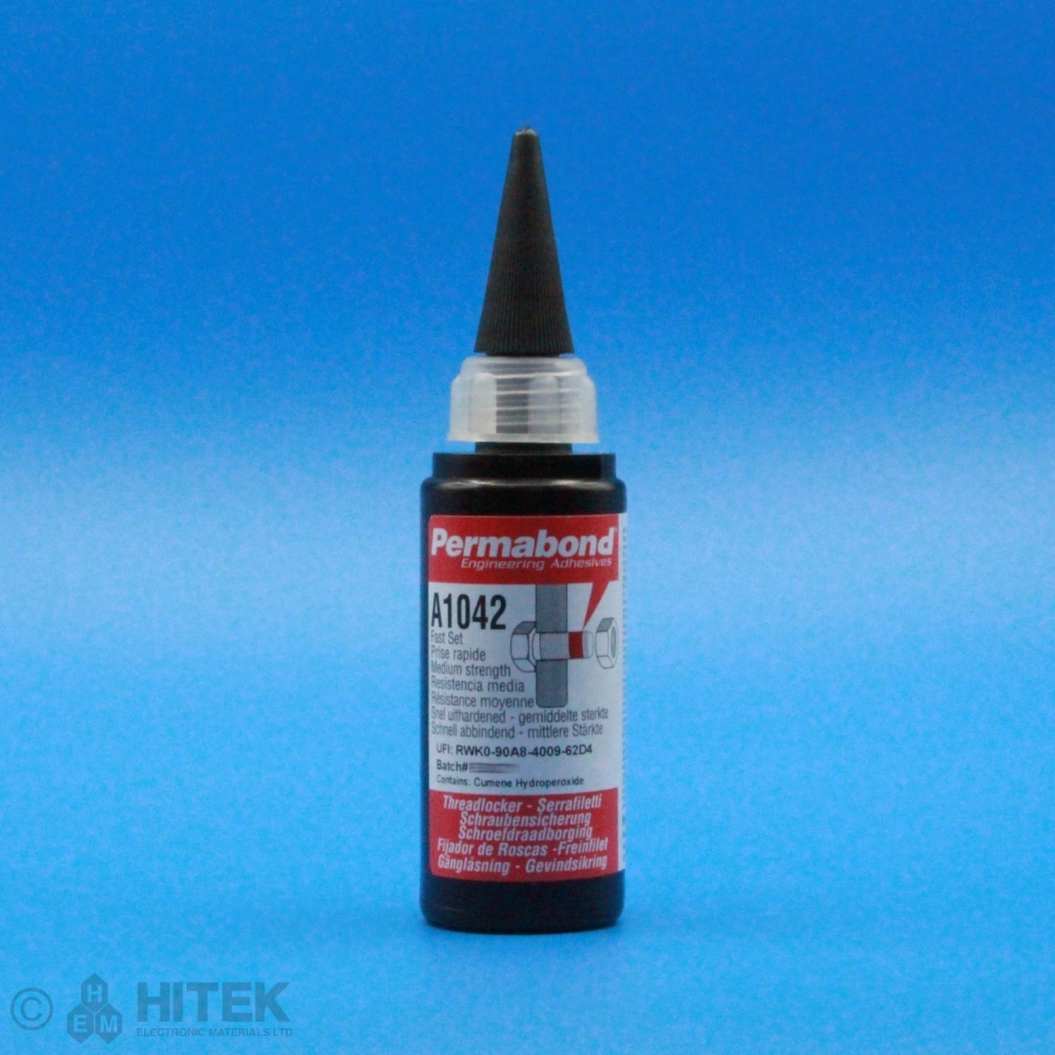 Permabond A1042 - Rapid Curing Adhesive (50Ml)