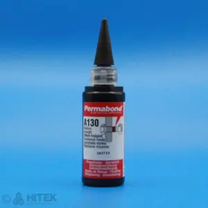 Permabond A130 - Low Strength, Wras Approved Threadlocker (50Ml)