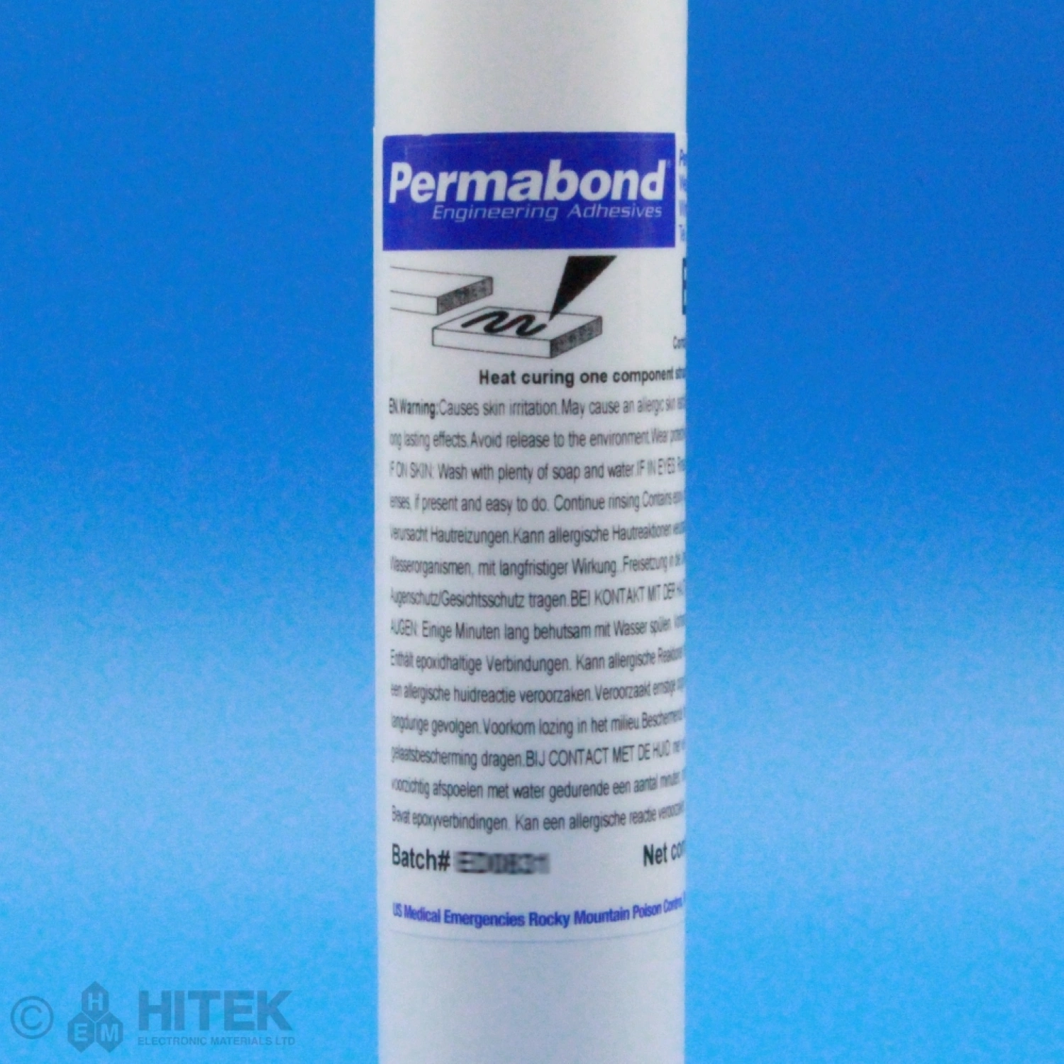 Permabond ES579 - Image 2