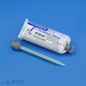 Permabond ET5147 - 2:1 Mixable Epoxy Adhesive (50Ml)