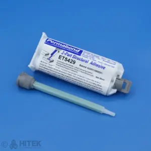 Permabond ET5429 - Thixotropic Two Part Adhesive (50Ml)
