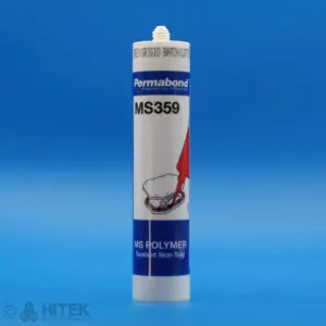 Permabond MS359 - Moisture Curing MS Polymer Adhesive (290ml)
