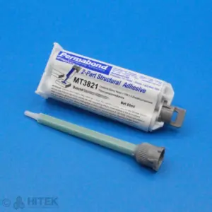Permabond MT3821 - 2:1 Two-Part Modified Epoxy Adhesive (50Ml)